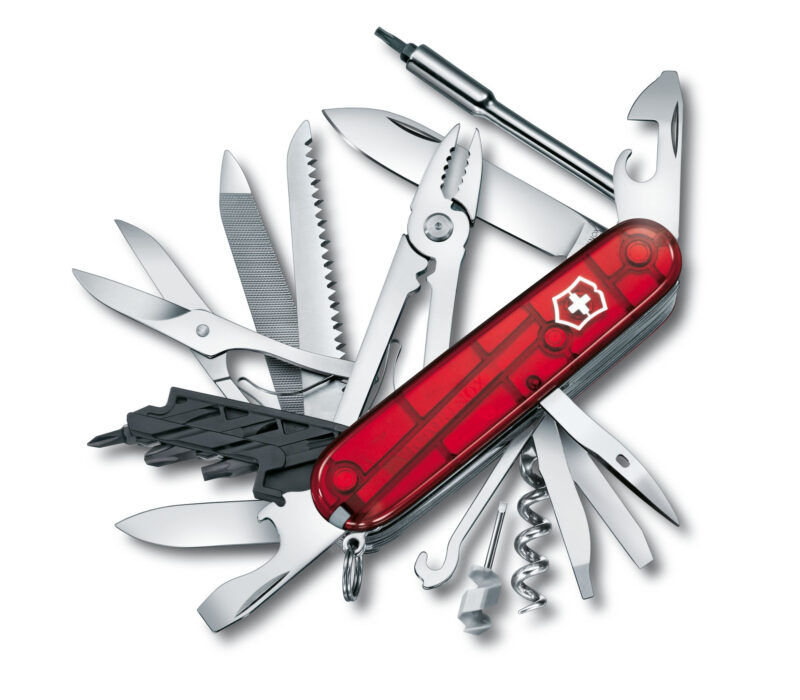 Coltello Victorinox CyberTool L 41 usi