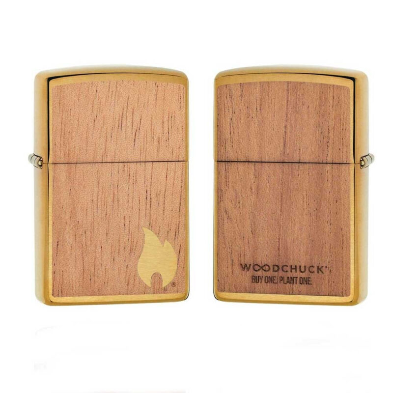 Zippo woodchuck fiamma - immagine 2