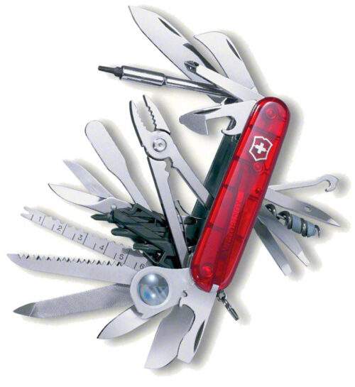 Multiuso svizzero Victorinox SWISSCHAMP XLT