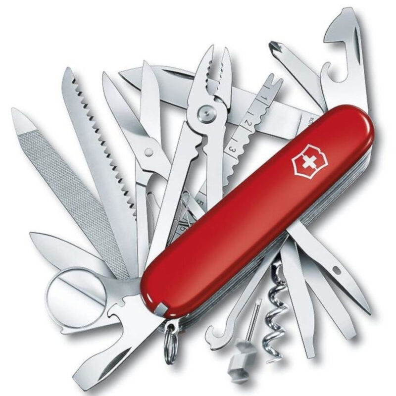 Coltello multiuso Victorinox SWISSCHAMP