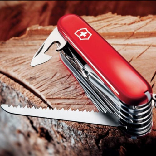 Coltello multiuso Victorinox SWISSCHAMP