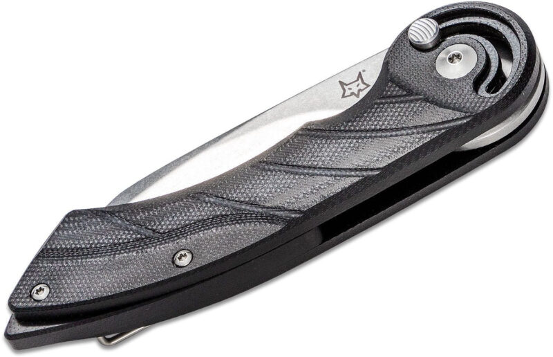 Coltello Fox Fx 550 G10 B