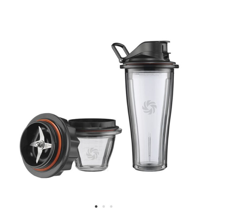 VITAMIX STARTER KIT BICCHIERE E CIOTOLA PER ASCENT