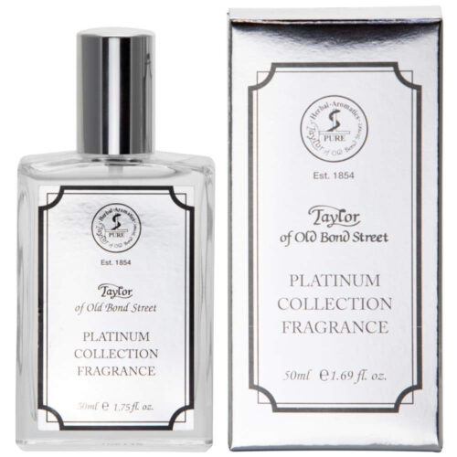 Platinum Collection Fragrance - Taylor of Old Bond Street