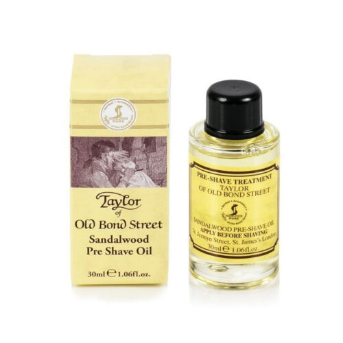 Pre Shave Oil - Taylor of Old Bond Street