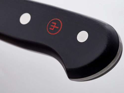 Wusthof Classic santoku olivato cm 17