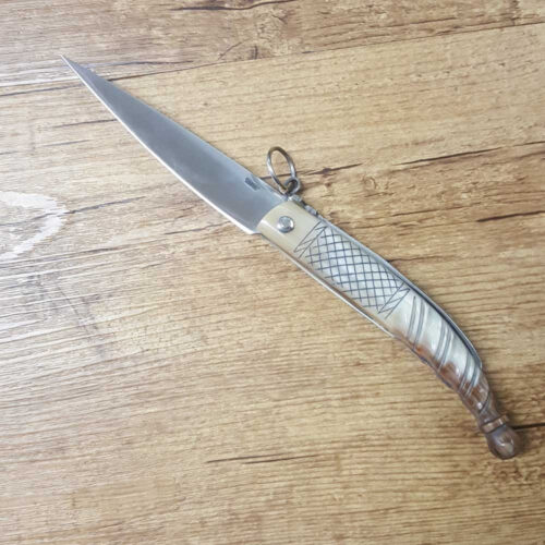 Coltello Romano artigianale Fontani