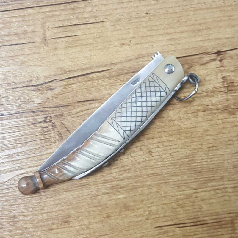 Coltello Romano artigianale Fontani - immagine 2