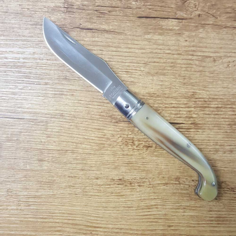 Coltello Zuava artigianale Fontani