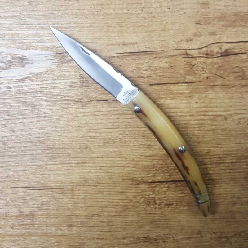 Coltello Gobbo  artigianale Fontani