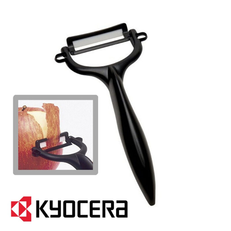 Pela ortaggi Kyocera NERO CP10N