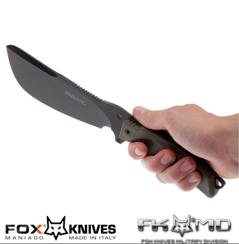 Coltello sopravvivenza con Kit - FKMD PARANG