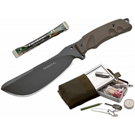 Coltello sopravvivenza con Kit - FKMD PARANG