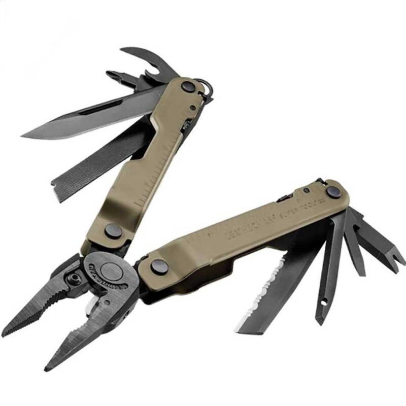 Multiuso Leatherman super tool 300 M Coyote - immagine 3