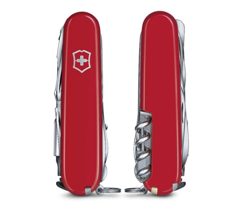 Multiuso Victorinox Swiss Champ XXL - 73 usi - immagine 3