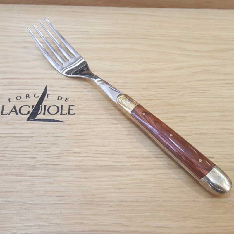 Set da tavola Forge de Laguiole Cocobolo - immagine 6