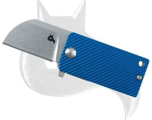 B.KEY Mini Flipper blue - Black Fox