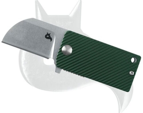 B.KEY Mini Flipper verde - Black Fox 750 OD