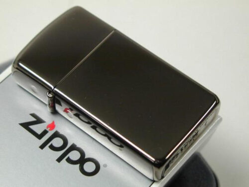 Zippo Black Ice