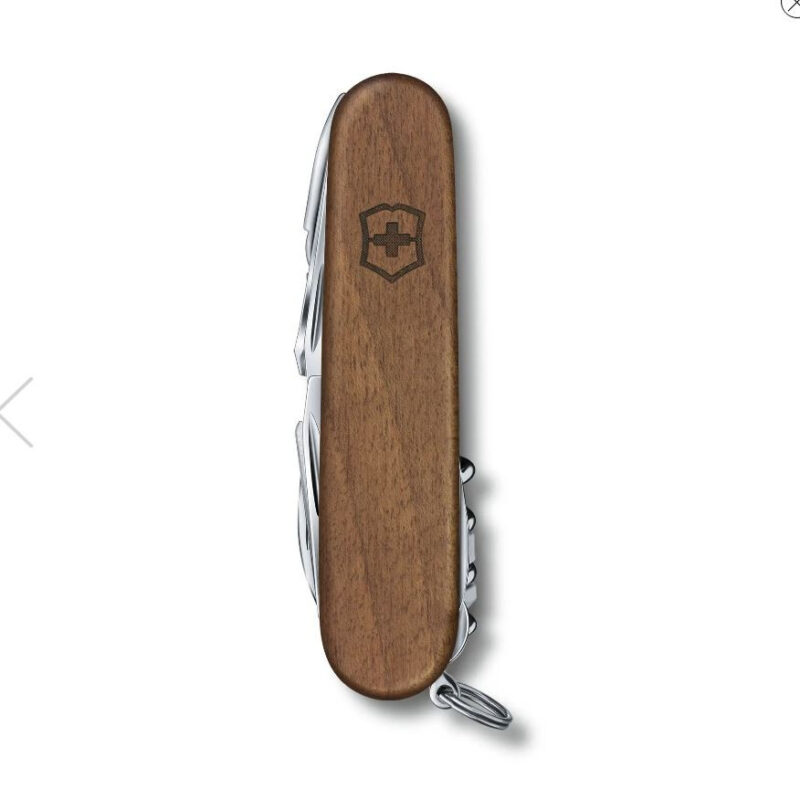 Coltello multiuso Victorinox Swiss Champ Wood - immagine 2