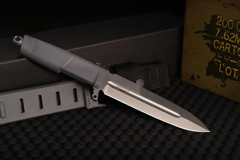 Coltello Extrema Ratio CONTACT WOLF GREY - immagine 2