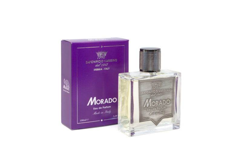 Eau de Parfum MORADO Saponificio Varesino