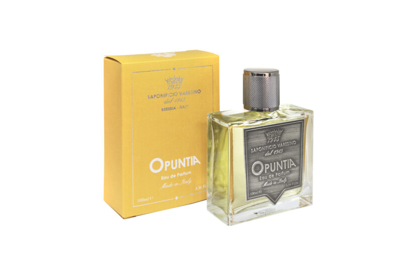 Eau de Parfum OPUNTIA Saponificio Varesino