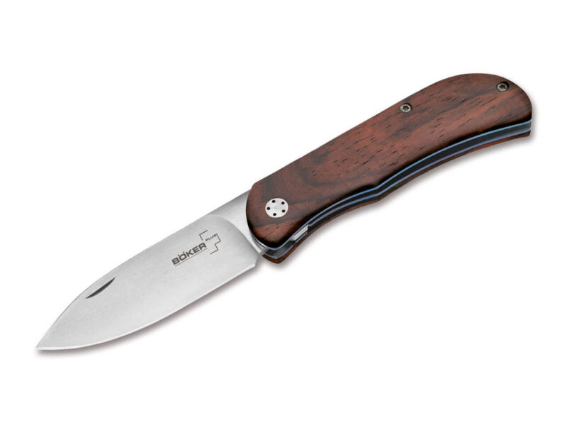 Coltello Boker Exskelibur II Cocobolo