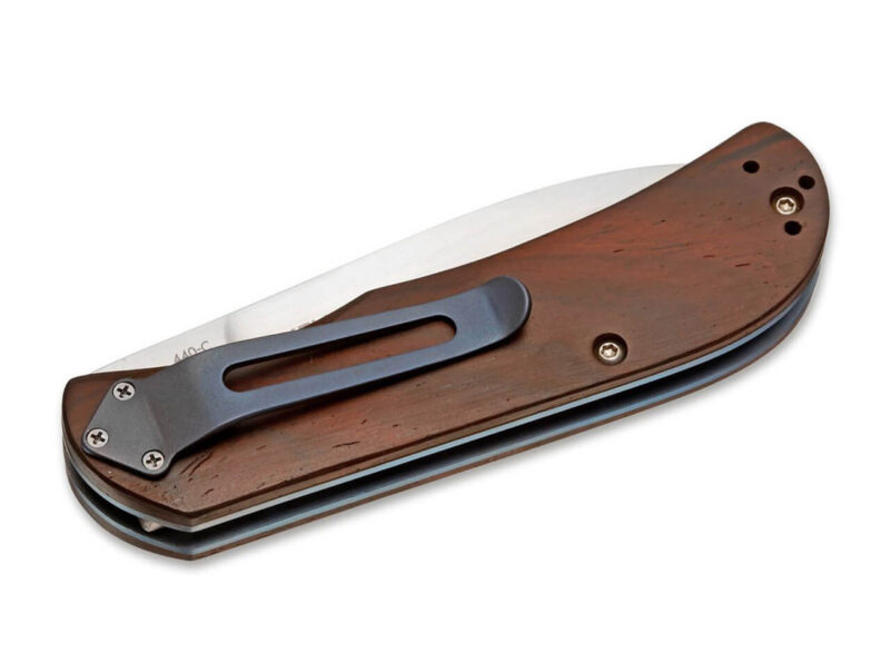 Coltello Boker Exskelibur II Cocobolo - immagine 2