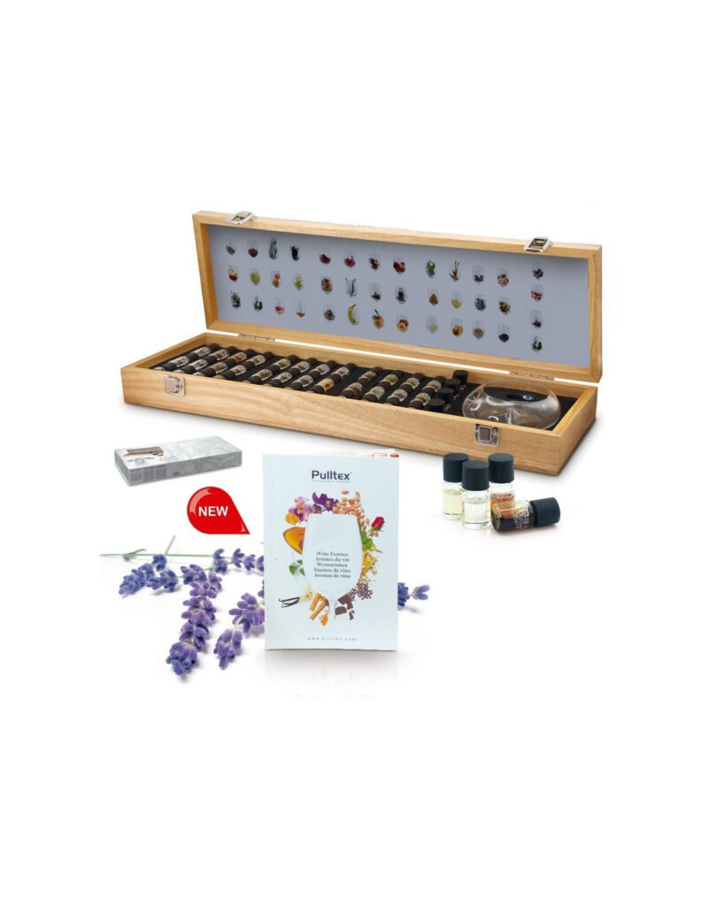 Essenze per vino Pulltex Deluxe