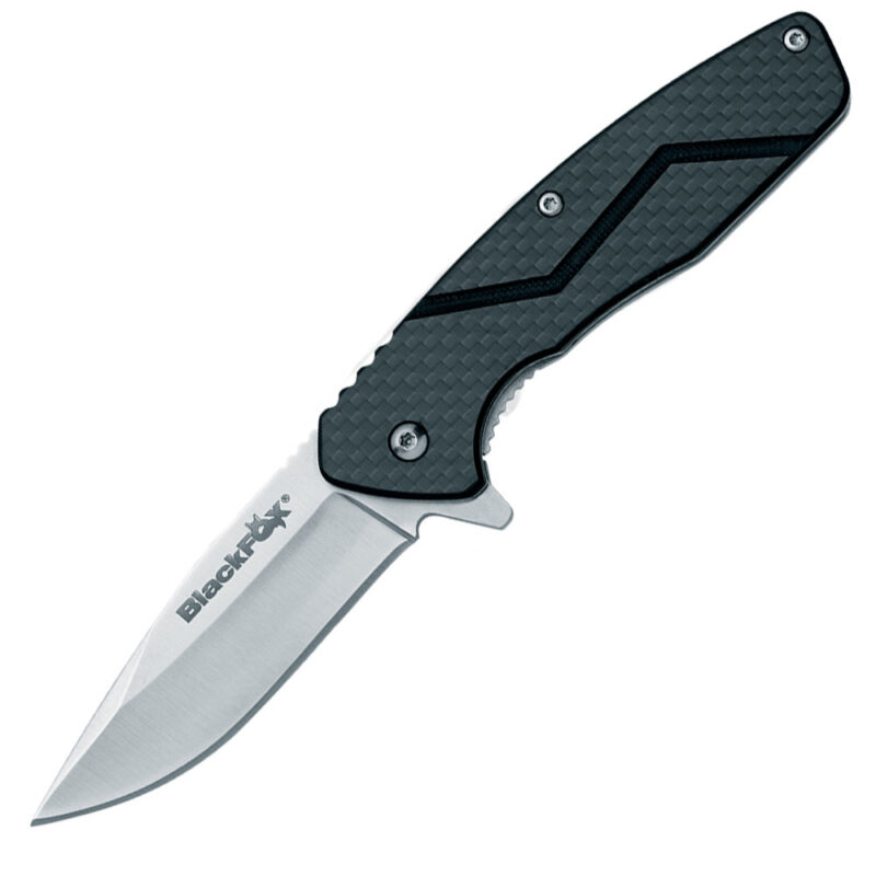 Coltello Chiudibile Black Fox Carbonix BF-716