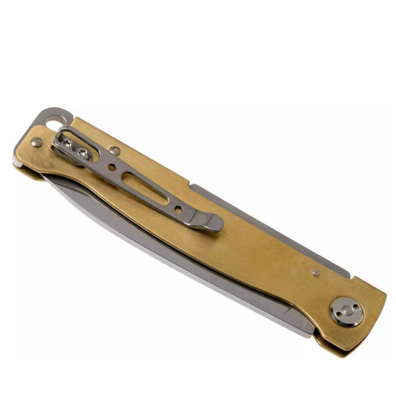 Coltello Boker Plus Atlas Brass - immagine 2