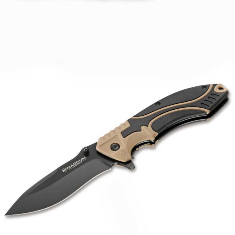 Coltello Boker Magnum Advance Desert Pro