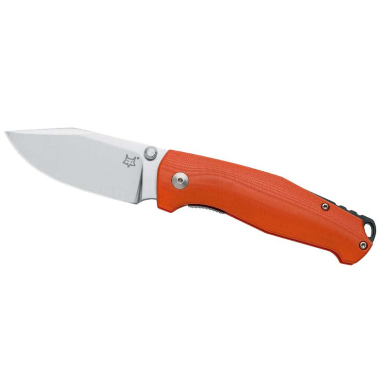 Coltello Fox TUR FX 523 Orange by  Jesper Voxnaes