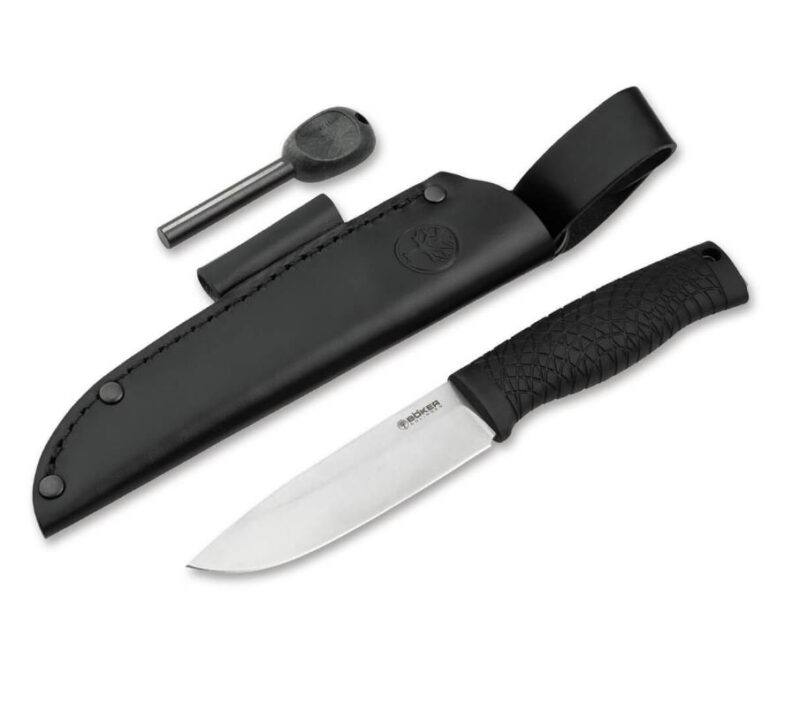 Coltello Bronco CPM-3V Bushcraft Knife - immagine 2