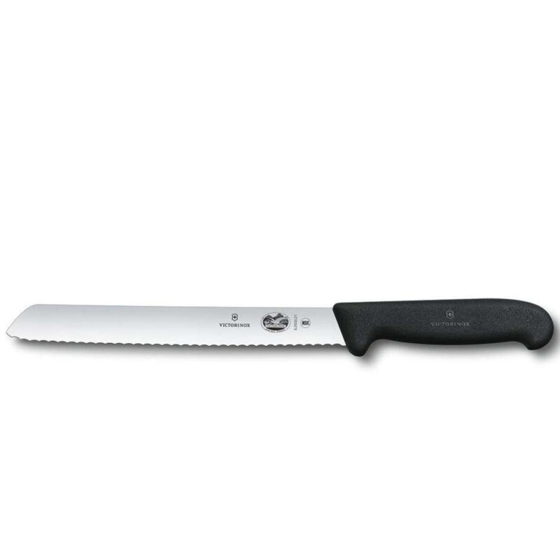 Victorinox coltello Fibrox pane 21 cm