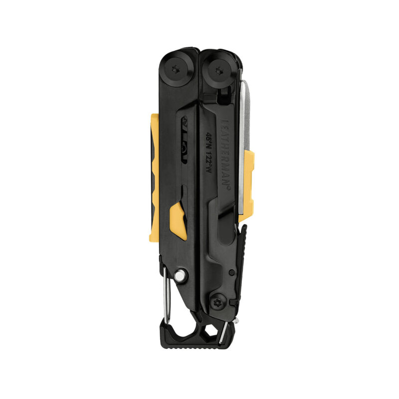 Pinza multiuso Leatherman Signal Black - immagine 4