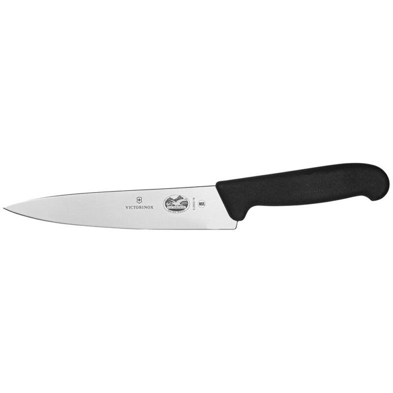 Victorinox Coltello Fibrox trinciante 19 cm