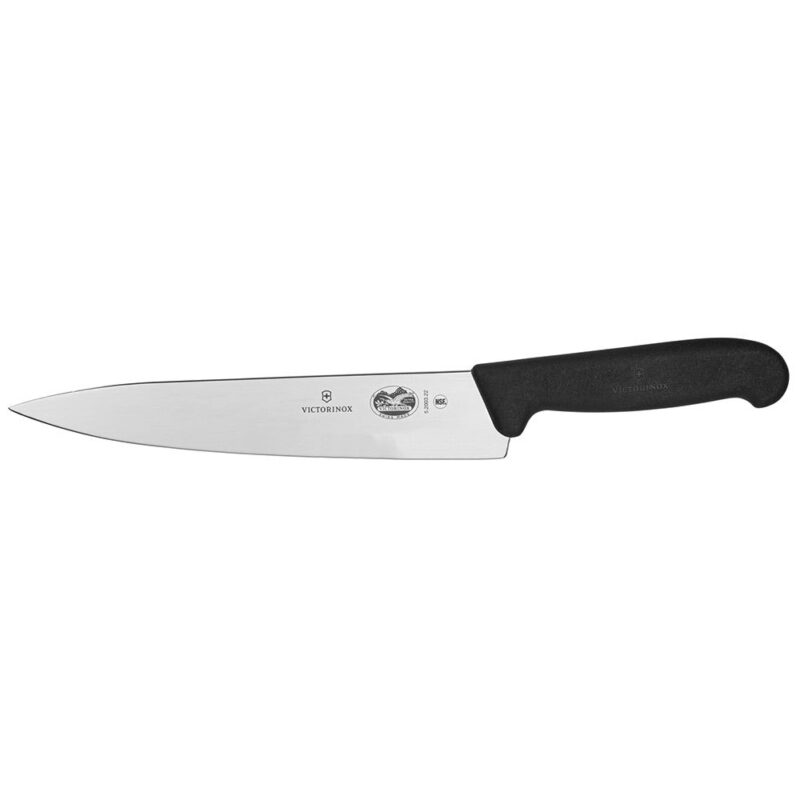 Victorinox Coltello Fibrox trinciante 22 cm