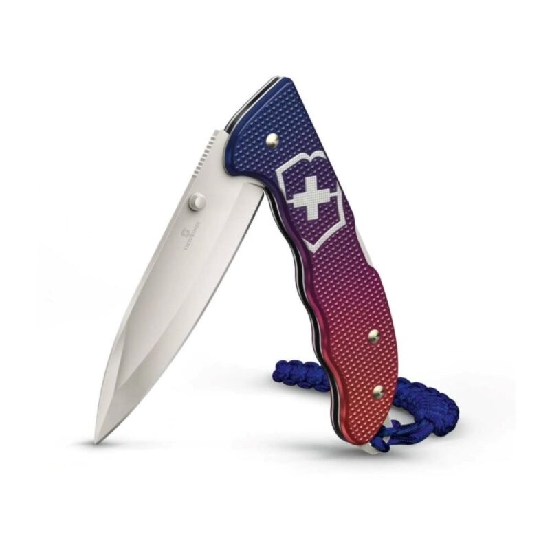 Victorinox Hunter Pro Evoke Alox rosso-blu