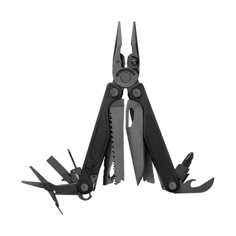 Pinza multiuso Leatherman Charge + Black