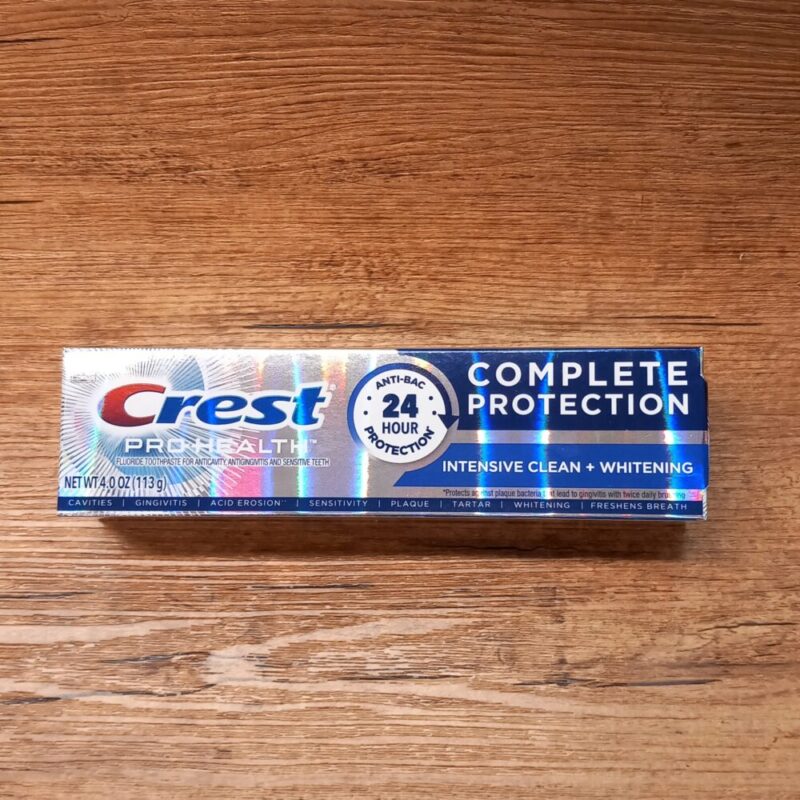 Dentifricio Crest Pro-Health Complete Protection