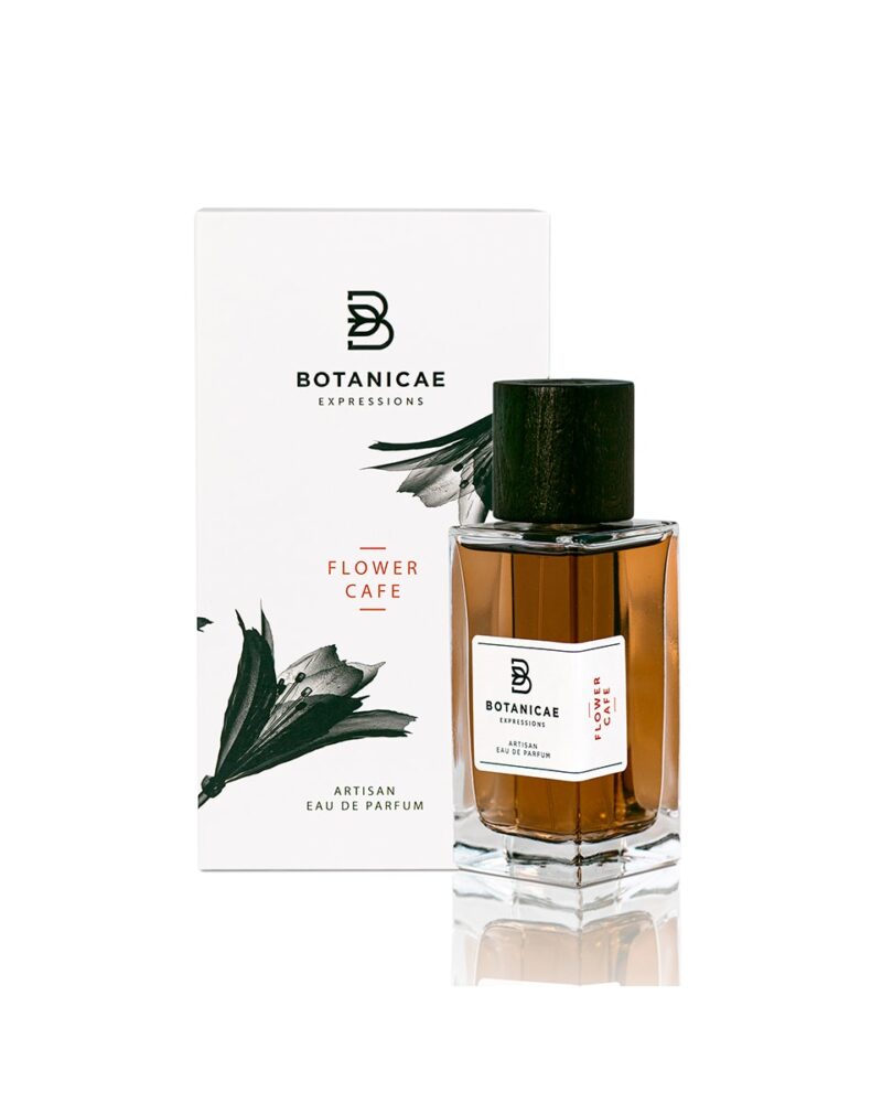 Eau de Parfum BOTANICAE - Flower café - immagine 2