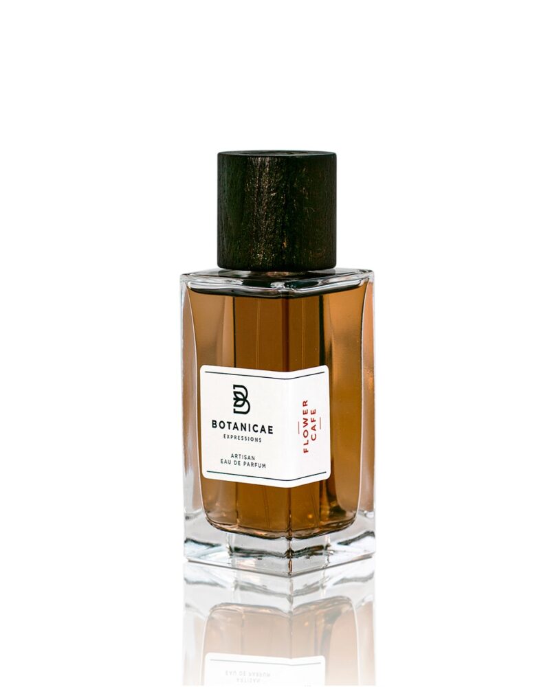 Eau de Parfum BOTANICAE - Flower café