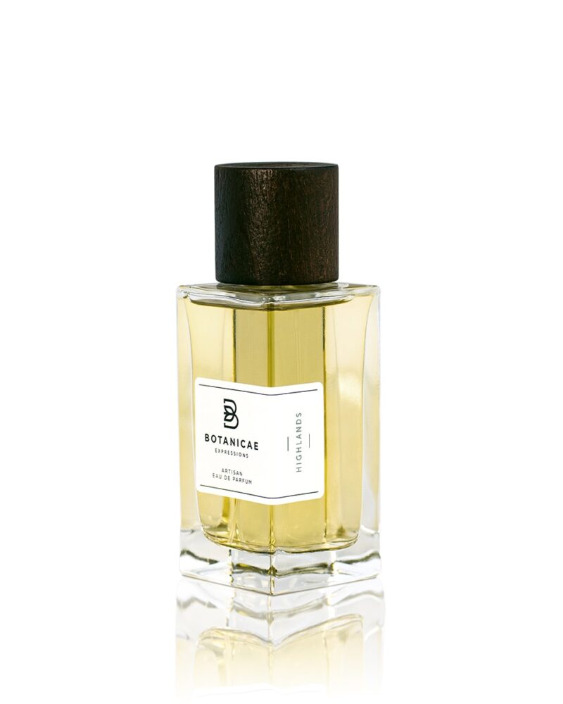 Eau de Parfum BOTANICAE - Highlands