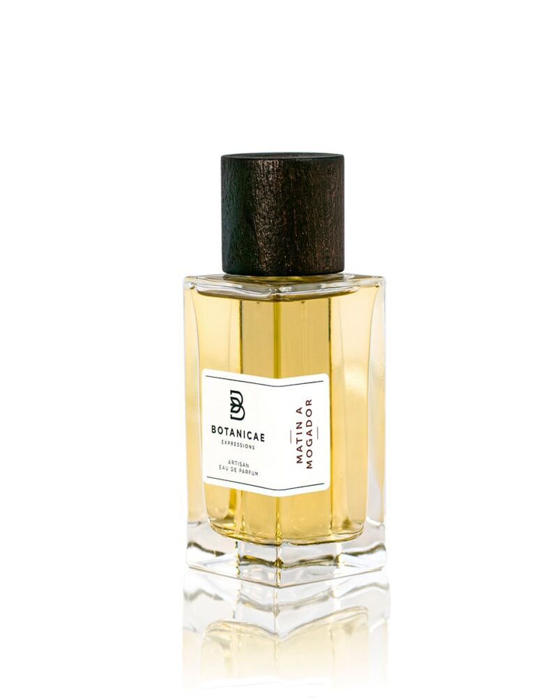 Eau de Parfum BOTANICAE - Matin à Mogador