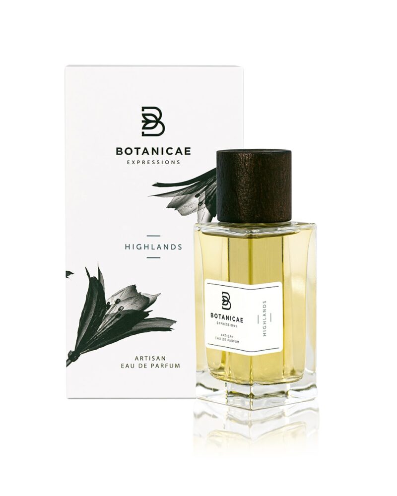 Eau de Parfum BOTANICAE - Highlands - immagine 2