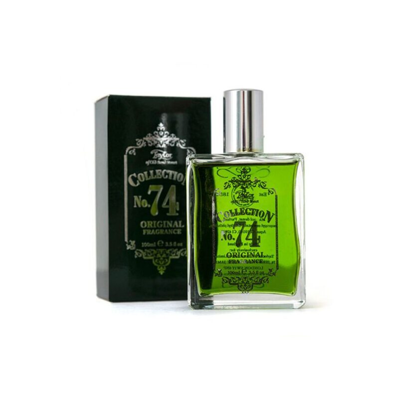 Eau de Parfum Taylor Collection No. 74 - Original Fragrance