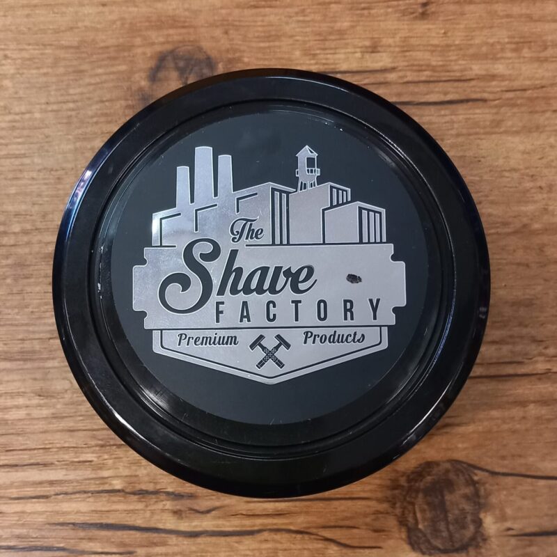 The Shave Factory 99 - Cera per Capelli Opaca Clay con Burro di Karité