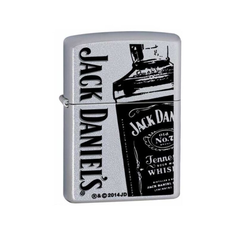 Accendino Zippo 12F031 Jack Daniel's